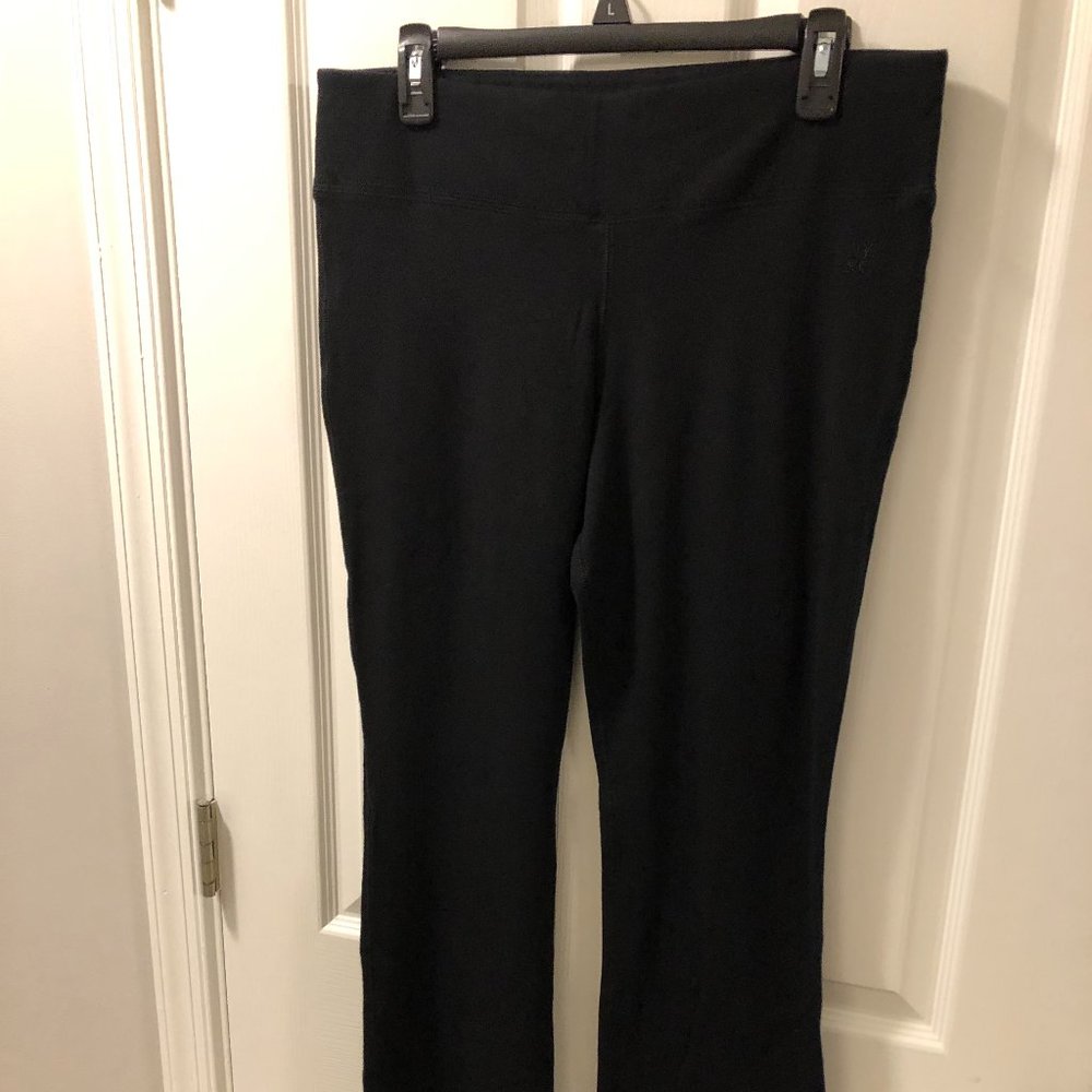 High waist Bootcut Yoga Pants